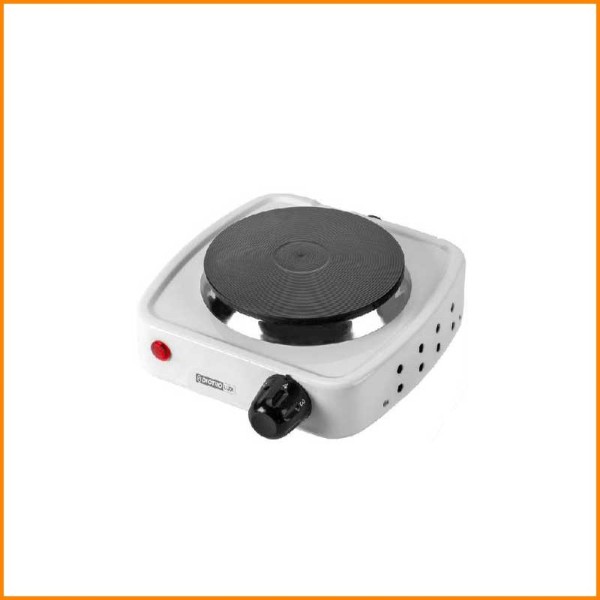 FORNELLO ELETTRICO 1 PIASTRA 500W D.10,5 CM