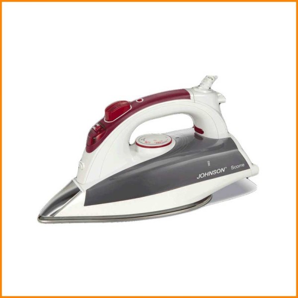 FERRO DA STIRO SCORRE CON PIASTRA IN INOX 2600W