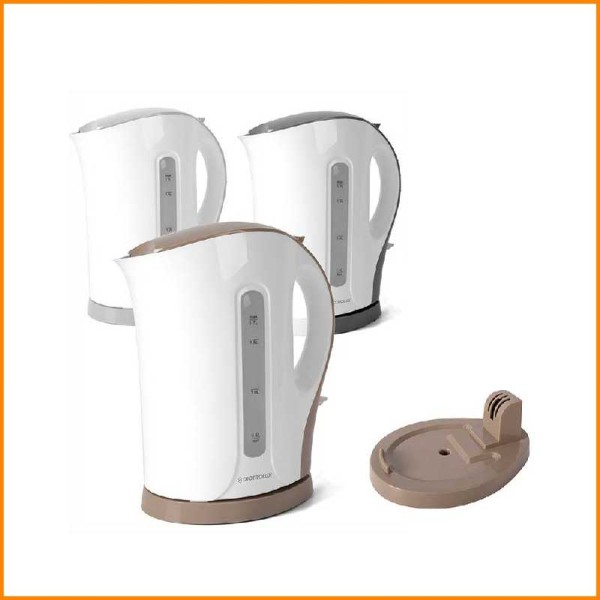 BOLLITORE ELETTRICO 1,7LT  2200W