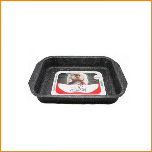 TEGLIA CRISTIAN CHEF 25X18X5H CM
