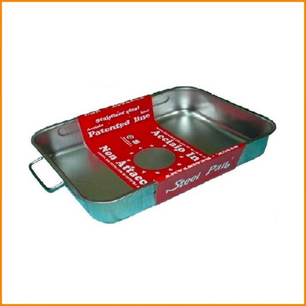 TEGLIA RETTANGOLARE BASSA 35 CM