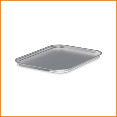 TEGLIA IN INOX ANTIADERENTE...