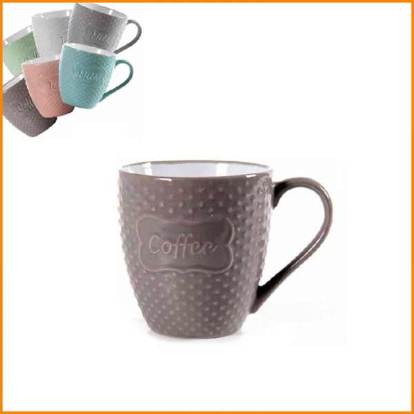 TAZZA DOTS 360 ML