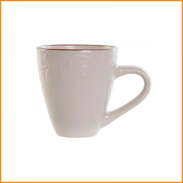 TAZZA GRES IN PORCELLANA 340ML