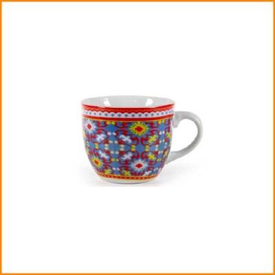 SET 6 TAZZINE DA CAFFE'...