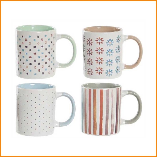 TAZZA AFRICA GRES 330ML