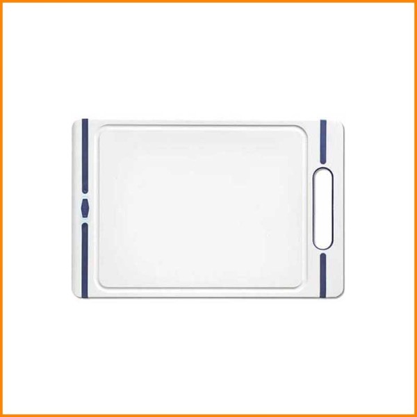 TAGLIERE ITALIAN CHEF BLU M 29X19 CM