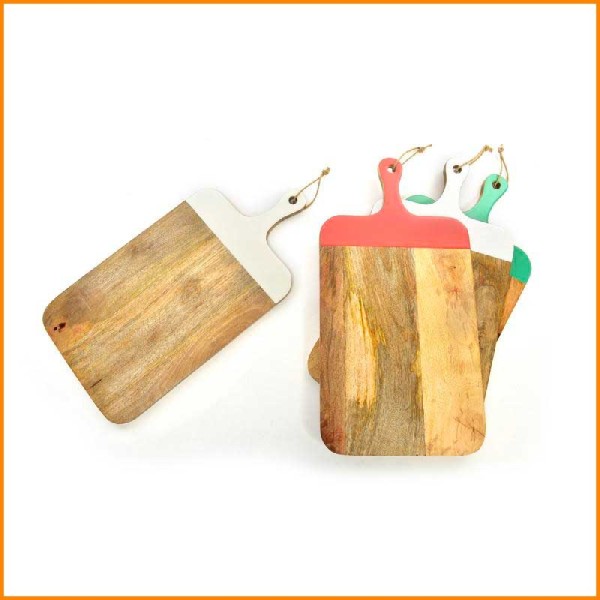 TAGLIERE IN LEGNO 58,5X30,5 CM