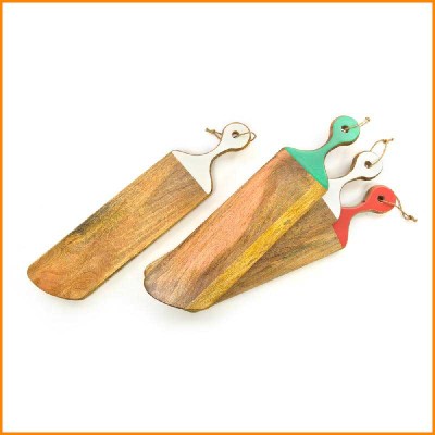 TAGLIERE IN LEGNO 15X63,5 CM