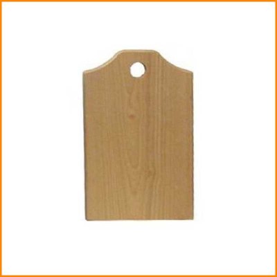 TAGLIERE IN FAGGIO 44X27 CM