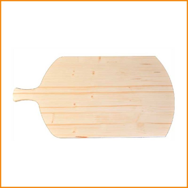 TAGLIERE IN ABETE 82X36 CM