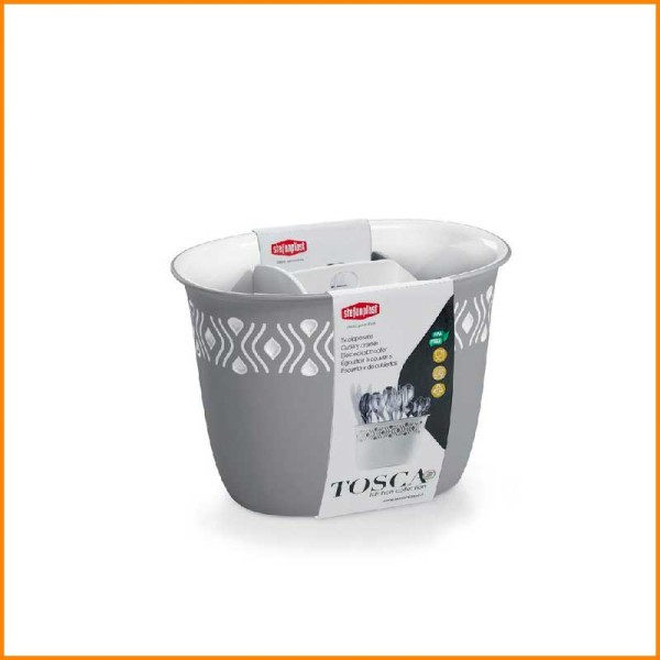 SCOLAPOSATE TOSCA STONE GREY