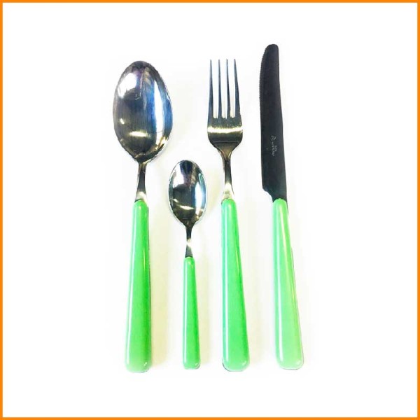 SET 24PZ POSATE RIO VERDE