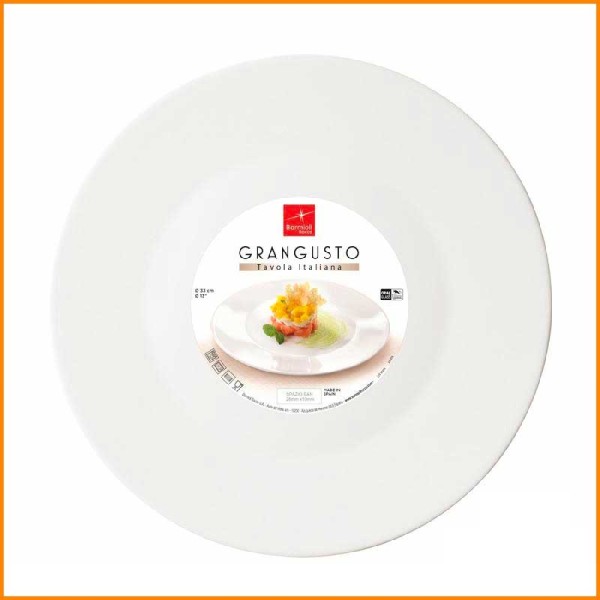 PIATTO MULTIUSO GRANGUSTO