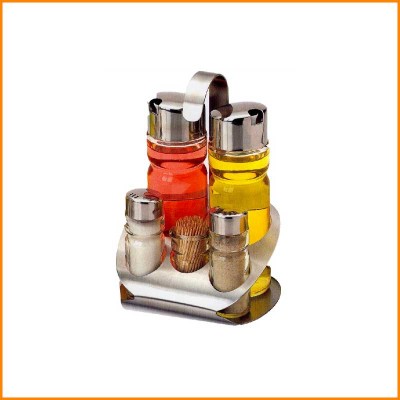 OLIERA SIRIO IN INOX 5 PZ