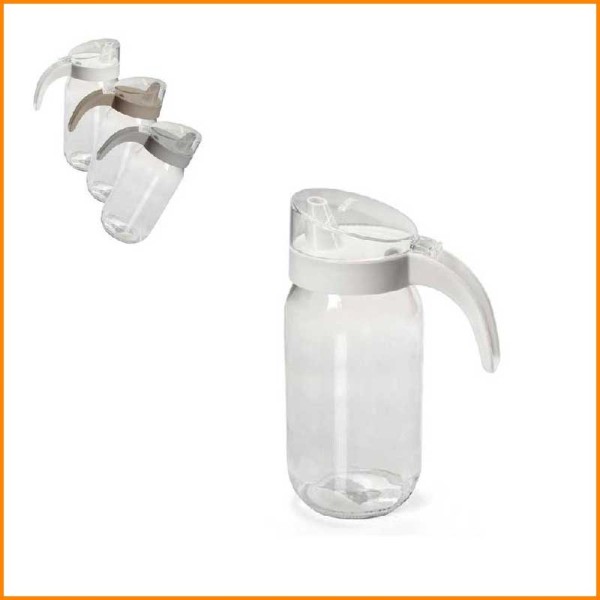 OLIERA IN VETRO CON TAPPO 1LT
