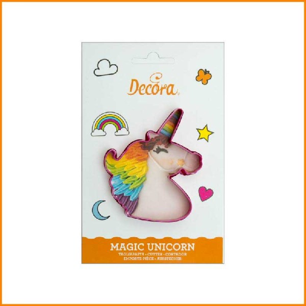 TAGLIAPASTA FORMA UNICORNO