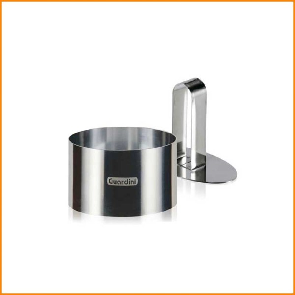 COPPAPASTA OVALE CON PRESSINO 9X5 CM