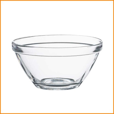 INSALATIERA POMPEI IN VETRO...