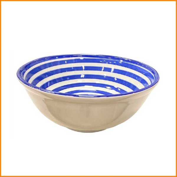INSALATIERA PHOENIX IN CERAMICA D.27 CM
