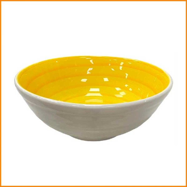 INSALATIERA PHOENIX IN CERAMICA D.21 CM