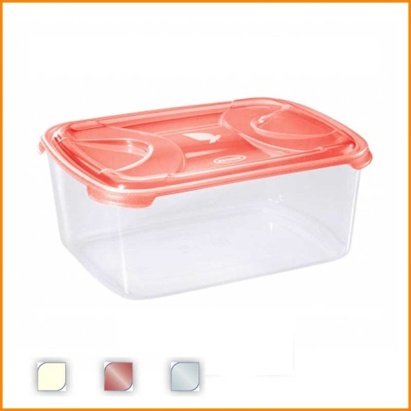 FRIGOBOX NUVOLA RETTANGOLARE 6,8L