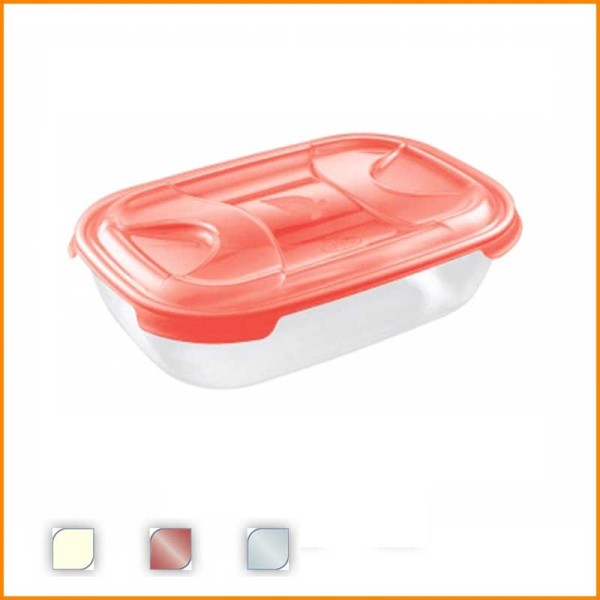 FRIGOBOX NUVOLA RETTANGOLARE 1,15L