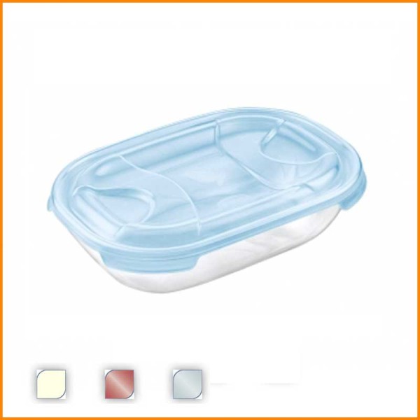 FRIGOBOX NUVOLA QUADRATO 0,5L
