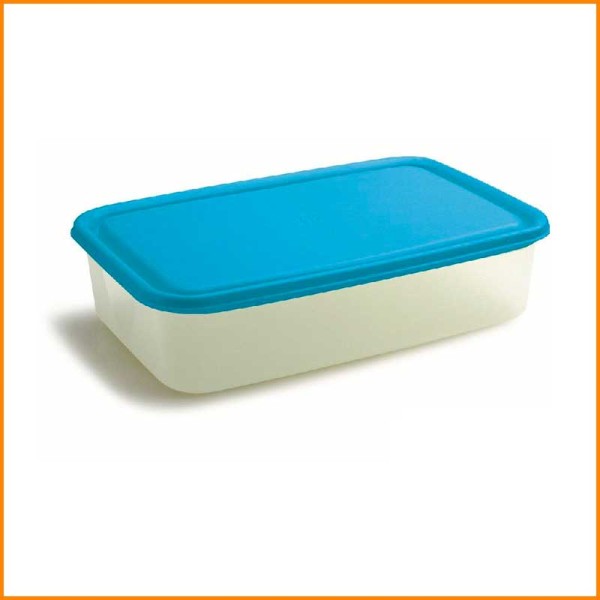CONTENITORE FRIGOCHEF RETTANGOLARE 2,7L