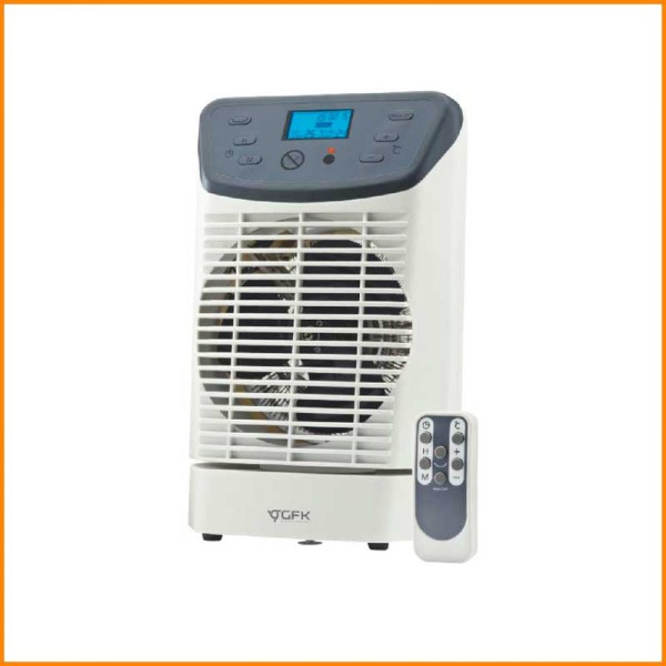 CALDO BAGNO OSCILLANTE CON TELECOMANDO 100 GRADI