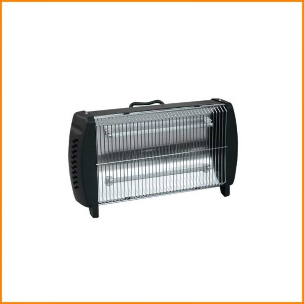 STUFA ELETTRICA STEATITE 2 ELEMENTI 600/1200W