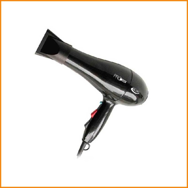 ASCIUGACAPELLI PROFESSIONALE PRO3000 CON DUE VELOCITA' 2000W