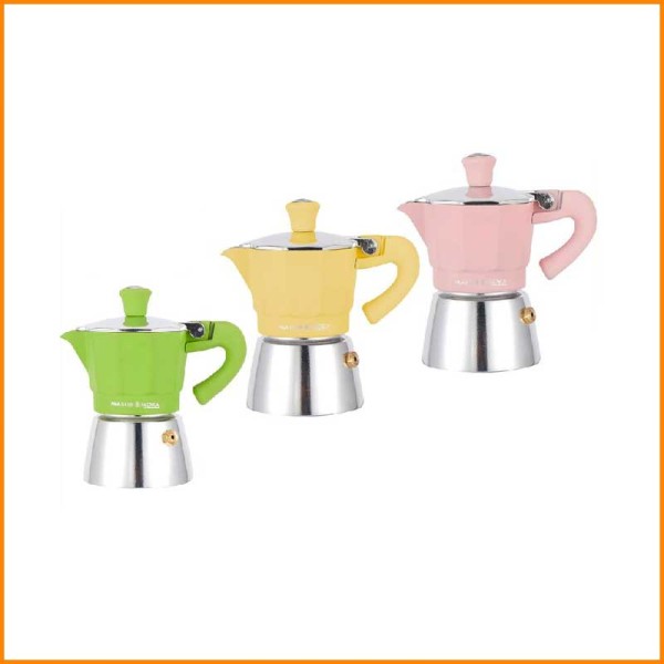 CAFFETTIERA MOKA 3 TAZZE
