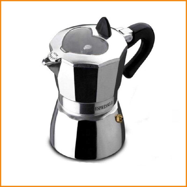 CAFFETTIERA VALENTINA 6 TAZZE