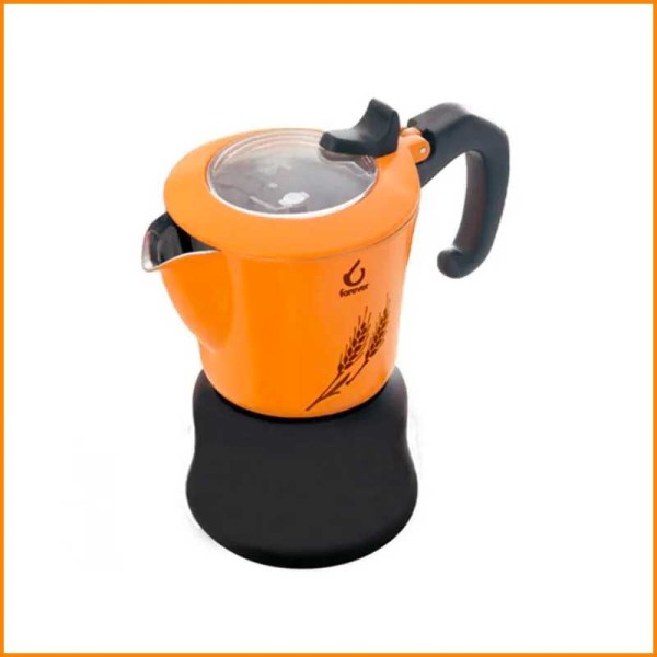 CAFFETTIERA MISS ORZI FOREVER 4 TAZZE