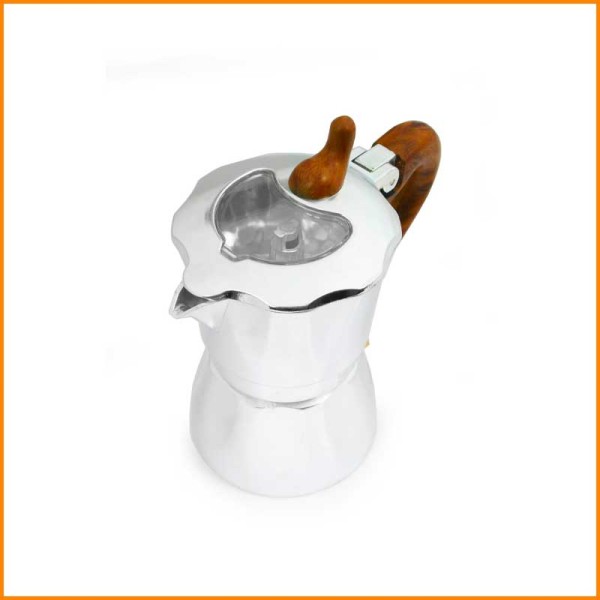 CAFFETTIERA GIULIA ELEGANCE 1/2 TAZZA