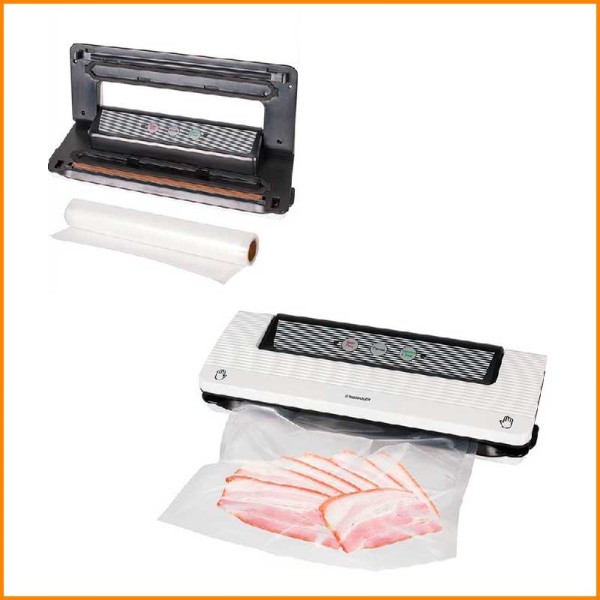 MACCHINA SOTTOVUOTO 2 IN 1 110W