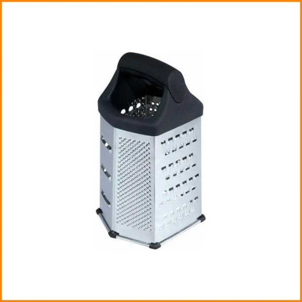 GRATTUGIA UNIVERSALE 6 FACCE 20H CM