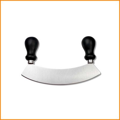 COLTELLO MEZZALUNA 26 CM