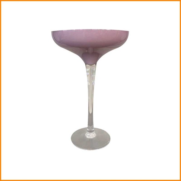 COPPA ALZATA MARTINI D.26,5X45H CM
