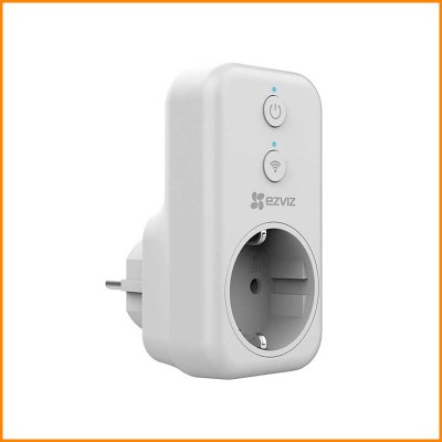 PRESA SMART PLUG Wi-Fi 16A