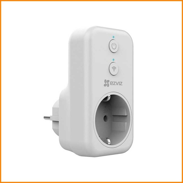 PRESA SMART PLUG Wi-Fi 16A