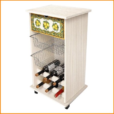 CARRELLO P/FRUTTA LEMON...