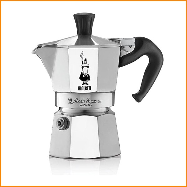 CAFFETTIERA BIALETTI NEW MOKA 2TZ OCEANA