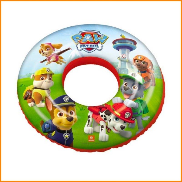 CIAMBELLA GONFIABILE PAW PATROL D.50 CM