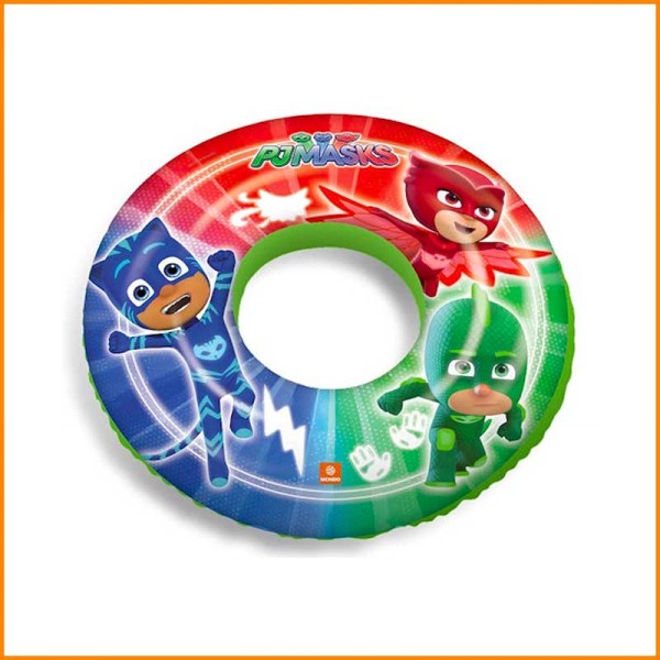 CIAMBELLA GONFIABILE PJ MASKS D.50 CM