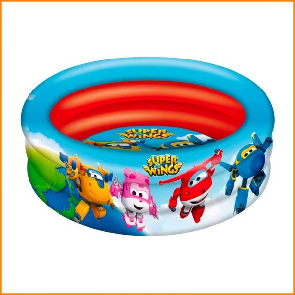 PISCINA GONFIABILE SUPER TWINGS D.86 CM