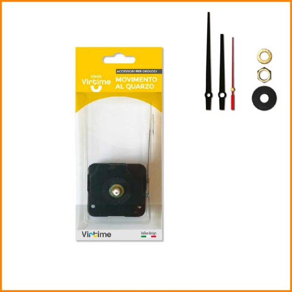 MECCANISMO OROLOGIO HYBO 18,5 MM