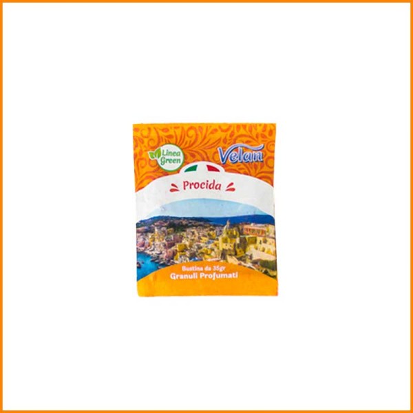 BUSTINA DI CRISTALLI PROFUMATI PROCIDA 35GR