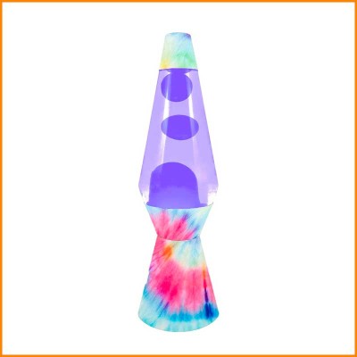 LAMPADA LAVA TIE DYE...